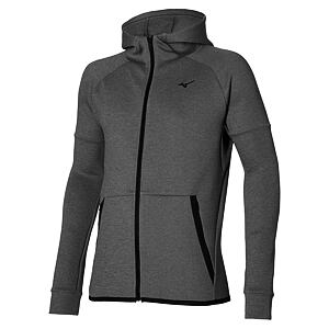 RB Hoodded Sweat Jacket