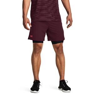 Pánske kraťasy Under Armour Vanish Woven 6in Shorts