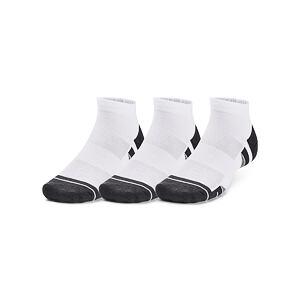 Unisex ponožky Under Armour Performance Tech 3pk Low