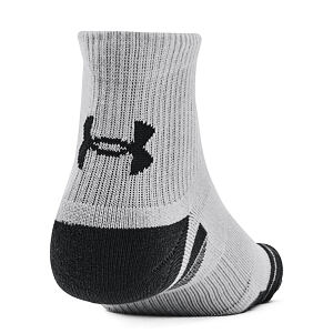 Unisex ponožky Under Armour Performance Tech 3pk Qtr