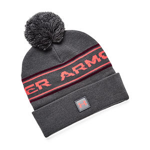 Pánsky čiapka Under Armour Halftime Pom Beanie