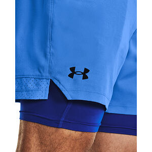 Pánske kraťasy Under Armour Vanish Woven 2in1 Sts