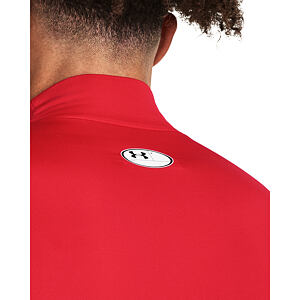Pánske zimné kompresné tričko Under Armour CG Armour Comp Mock