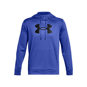 Pánska mikina Under Armour Armour Fleece Big Logo HD