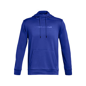 Pánska mikina Under Armour Armour Fleece Graphic HD