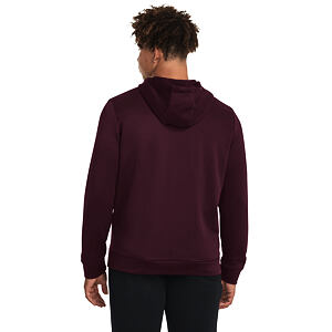 Pánska mikina Under Armour Armour Fleece FZ Hoodie