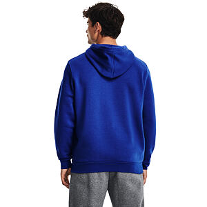 Pánska mikina Under Armour Essential Fleece Hoodie