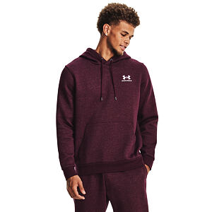 Pánska mikina Under Armour Essential Fleece Hoodie