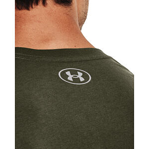 Pánske tričko Under Armour Team Issue Wordmark SS