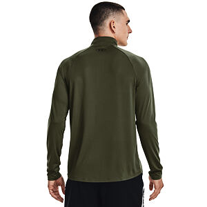 Pánske tričko Under Armour Tech 2. 1/2 Zip