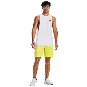 Pánske kraťasy Under Armour Woven Graphic Shorts