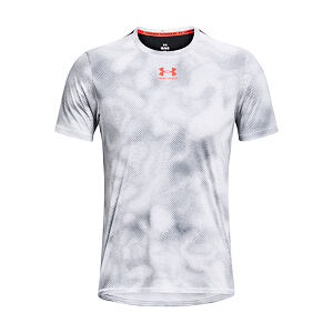 Pánske športové tričko Under Armour M's Ch. Pro Train SS PRNT