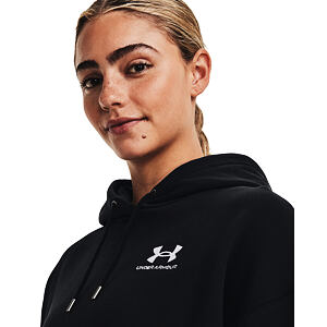 Dámska mikina Under Armour Essential Flc OS Hoodie