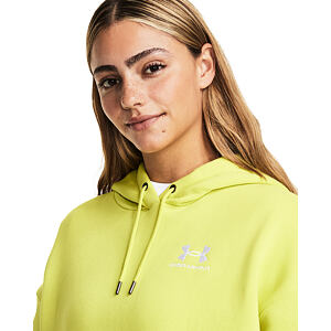 Dámska mikina Under Armour Essential Flc OS Hoodie