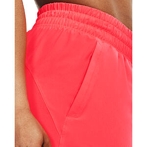 Dámske športové kraťasy Under Armour Flex Woven Short 5in