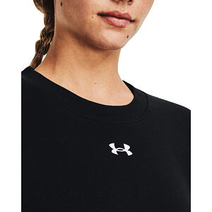 Dámska oversize mikina Under Armour Rival Fleece OS Crew