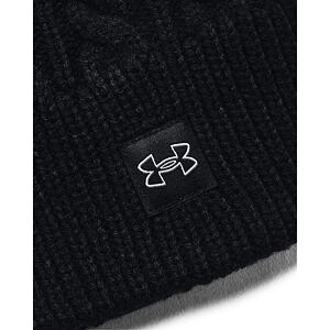 Dámska čiapka Under Armour Halftime Cable Knit Beanie