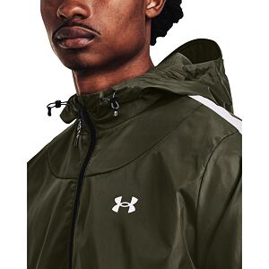 Pánska vetrovka Under Armour Legacy Windbreaker