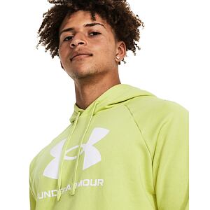 Pánska mikina Under Armour Rival Fleece Logo HD