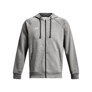 Pánska mikina Under Armour Rival Fleece FZ Hoodie