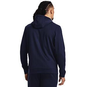 Pánska mikina Under Armour Armour Fleece Big Logo HD