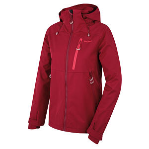 Dámská softshell bunda Husky Sauri L