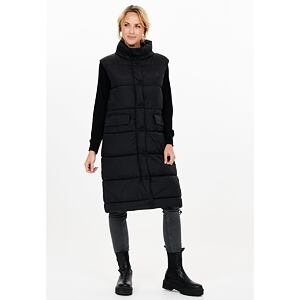 Dámska vesta Whistler Amaretto W Long Puffer Vest