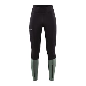 Dámske outdoorové legíny Craft ADV Essence Wind Tights