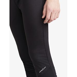 Pánske bežecké legíny Craft ADV Essence Warm Wind Tights