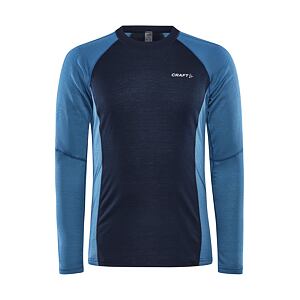 Pánske tričko Craft CORE Warm Baselayer LS