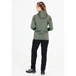 Dámska fleecová bunda Whistler Tracker W PowerStretch Hood Fleece Jacket