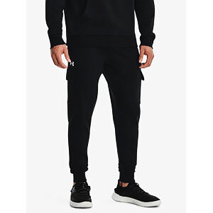Pánske tepláky Under Armour Rival Fleece Cargo Joggers