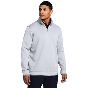 Pánská mikina Under Armour Storm SweaterFleece QZ LB