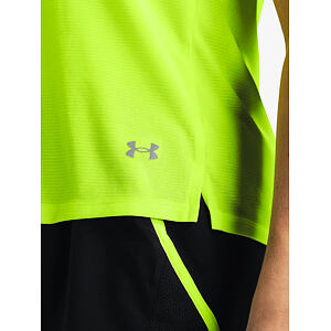 Dámské tričko Under Armour Launch Shortsleeve