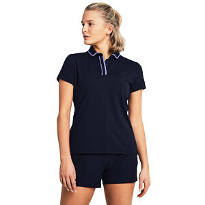 Dámské polo triko s límečkem Under Armour Iso-Chill SS Polo