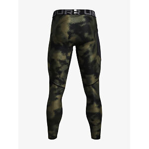 Pánské legíny Under Armour Armour Printed Leggings