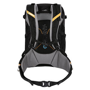 Městský batoh HUSKY Cingy 30l black