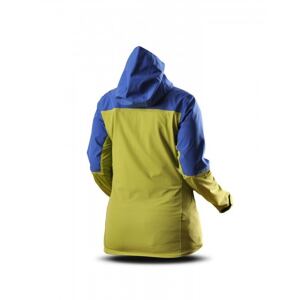Bunda Trimm W ORADA jeans blue/lime green/lime green