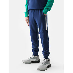 Chlapecké tepláky typu jogger 4F