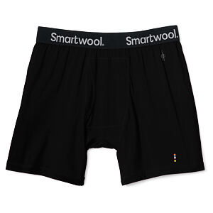 Smartwool M MERINO BOXER BRIEF BOXED black