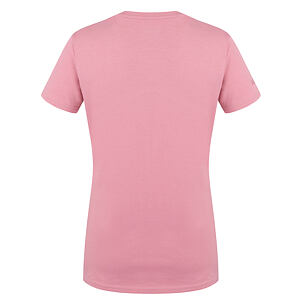 Dámské bavlněné triko HUSKY Tee Base L pink