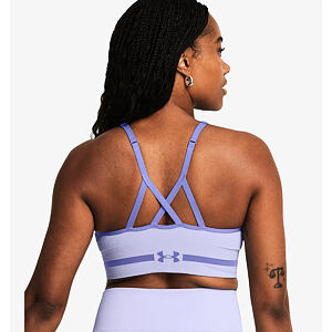 UA Seamless Low Long Bra