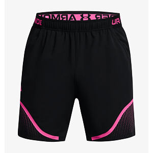 Pánské sportovní kraťasy Under Armour Vanish Woven 6in Graphic Shorts