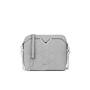 Kabelka VUCH Fossy Grey