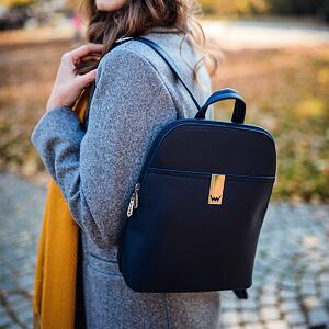 Fashion batoh WUCH Filipa Blue