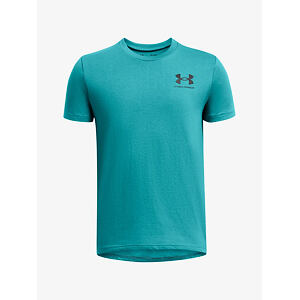 Chlapecké tričko Under Armour Sportstyle Left Chest