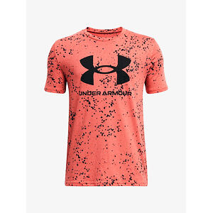 Chlapecké tričko Under Armour Sportstyle Logo