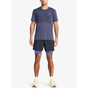 Pánské kraťasy Under Armour Launch 5'' 2-in-1 Shorts