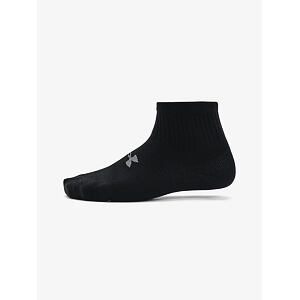 Ponožky Under Armour Essential 3pk Qtr Yth