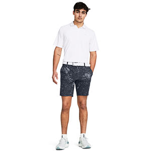 Pánské kraťasy Under Armour Drive Printed Taper Short